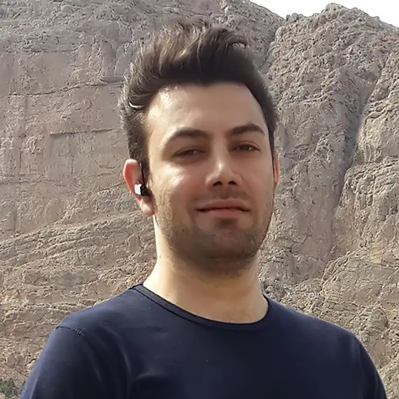 Ehsan Jahan Parvar Unreal Engine Developer, 3D Artist, Texture Artist