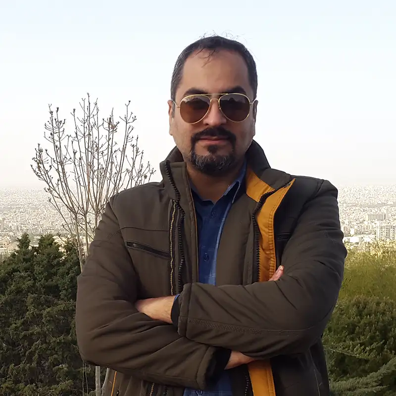 Alireza Rezaie 3D Artist, 3D Animator, Texture Artist